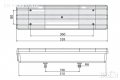 Стопове за камион 24V-комплект-528, снимка 2