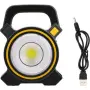LED COB Соларен Прожектор JY – 819A – GUN3018, снимка 1