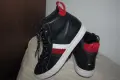 мъжки НОВИ кецове Tommy Hilfiger маратонки Hugo BOSS обувки естествена кожа маратонки сникърси Томи, снимка 3