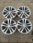 Джанти Nissan 17" 5x114,3 Нисан 5х114.3, снимка 2