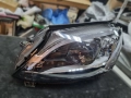 Ляв фар за Mercedes C W205 Multibeam lqv far мерцедес 205 ц класа, снимка 2