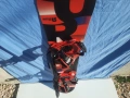 Сноуборд   156Wсм.BURTON PROGRESSION, WIDE с автомати. , снимка 4