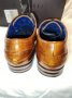 Официални мъжки обувки от естествена кожа BUGATTI №43, снимка 8