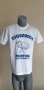 DSQUARED2 Cotton Mens Size S НОВО! ОРИГИНАЛ! Мъжка Тениска!, снимка 8