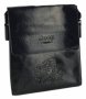 мъжка чанта кожена с презрамка налична за през рамо в 2 размера, снимка 1 - Чанти - 42115525
