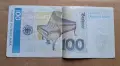 Германия ,100 дойче марки 1993  г., снимка 2