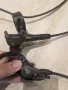 Спирачки за колело Shimano BR-M6100, снимка 2