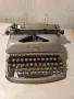 Ретро пишеща машина Рейнметал/Rheinmetall, снимка 6