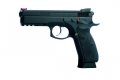 Еърсофт Пистолет CZ SP01 SHADOW ASG Green Gas 6mm, снимка 1