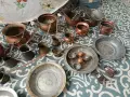 Старинни медни съдове , снимка 3