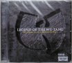 Wu-Tang Clan – Legend Of The Wu-Tang: Wu-Tang Clan's Greatest Hits 2004, снимка 1 - CD дискове - 39024495