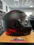 Мото Каска SHOEI NXR TC-8 Flagger размер S 55-56 см,като нова,плака,подбрадник 175 €, снимка 2