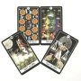 The Intuitive Night Goddess Tarot - карти Таро, снимка 14