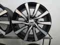 4бр 18ски джанти AEZ за AUDI, VW, SEAT 5х112мм A180320 , снимка 3