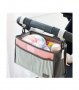 2633 Чанта за бебешки принадлежности за детска количка, снимка 1