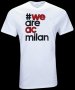 Фен тениска Милан!Футболна тениска AC Milan! , снимка 5