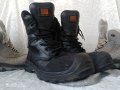 кубинки работни Ergos® Montana 3 Black Leather Composite Safety BOOTS ,100% естествена кожа, снимка 6