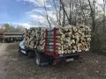 Дърва за огрев кавак на кубичен метър, снимка 1