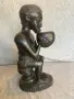 Ръчно резбована дървена фигура, снимка 1