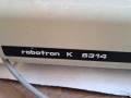 стар български матричен принтер Robotron K 6314, снимка 2