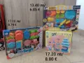 Детски комплекти с пластелин, снимка 1
