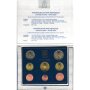 Ватикана 2022 г - комплектен сет от 1 цент до 2 евро - издание на банка Ватикана , снимка 2