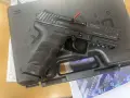 Газ-сигнален пистолет Umarex Heckler & Koch P30 – 9 mm P.A.K., снимка 3