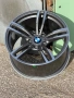 Джанти за БМВ BMW Style 437 18 “ цола 5х120 8.5 х 9.5 чисто нови Спорт Пакет Е90 Е91 Е92 F10 F30 , снимка 4