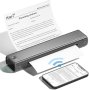 Нов Портативен Bluetooth Принтер за Смартфони и Лаптопи