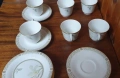 Royal Doulton Fine china White Nile 1978 сет за чай английски порцелан , снимка 1