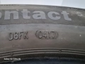 2бр летни гуми 215/60/17 CONTINENTAL L04009 , снимка 4
