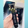 Професионален тример VGR V-082 de LUX за стайлинг с USB зареждане и 4 различни приставки, снимка 4