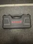 Чисто нов Ъглошлайф Raider RD-AG51 750W в куфар с 3 дискa, снимка 3