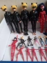 💖Кукли Bandai Zagtoon Мега чудесата на Калинката и Черния котарак Ladybug и големи Kinder фигури, снимка 2