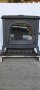 Чугунена печка на твърдо гориво /111 #/, снимка 3
