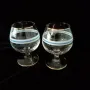 Стъклени чаши единични бройки , снимка 6