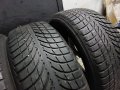 4 бр.зимни гуми Michelin 225 60 17 Цената е за брой!, снимка 2