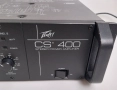 НАЙ ДОБРАТА ОФЕРТА Крайно стъпало/Усилвател Peavey CS-400 / Made in USA , снимка 5