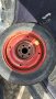 Резервна гума патерица 15 цола за рено, снимка 1 - Гуми и джанти - 40803193