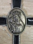 Голям кръст (медальон), снимка 2