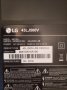 LG 43LJ500V на части, снимка 2