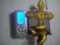 Стармасивен,позлатен кръст., снимка 4