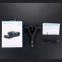 Многофункционален предавател за кола, Bluetooth плейър, mp3, зарядно, снимка 1