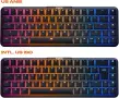 Чисто нова механична геймърска клавиатура Fnatic STREAK65 LP (Low Profile) с нископрофилни суичове.., снимка 7