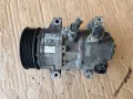5SE12C GE447280-6560 Компресор климатик OEM TOYOTA AVENSIS T27 2.0 D-4D КОМБИ 2014, снимка 1