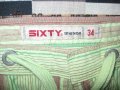 Къси панталони SIXTY  мъжки,М-Л, снимка 1 - Къси панталони - 37347938