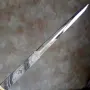 Уникален меч на български майстор., снимка 4