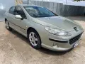 Peugeot 407 2.2i 163 кс., автоматик, 2007 г., евро 4 обслужена, поддържана редовно, много добро съст, снимка 2