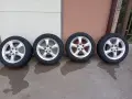 Оригинални джанти със зимни гуми за Mitsubishi Grandis, снимка 1