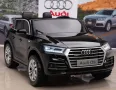  Акумулаторен Двуместна джип Audi Q5 4X4 24V батерия,MP4, снимка 1